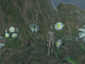 chamomile 3D Model