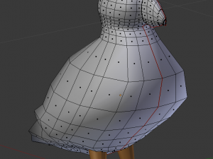 puffin 3D Model