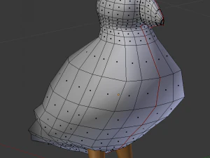 puffin 3D Model