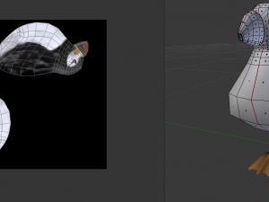 puffin 3D Model