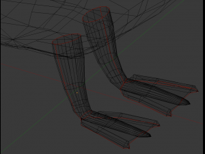 puffin 3D Model