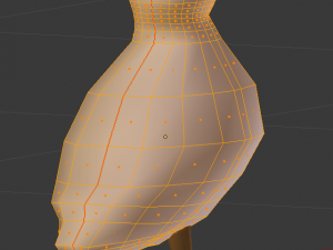 puffin 3D Model