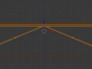bench 3D Model