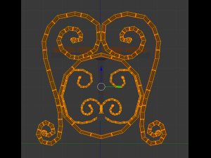 bench 3D Model