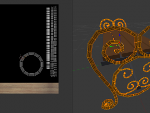 bench 3D Model