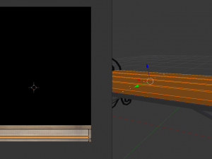 bench 3D Model