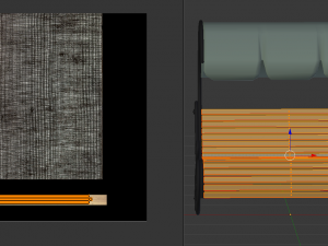 bench 3D 模型