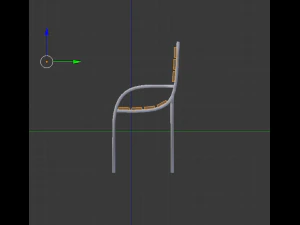 bench 3D Model