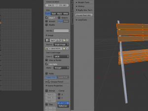 bench 3D 模型