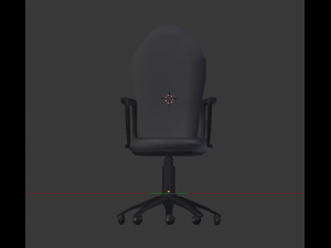 office chair 3D Model