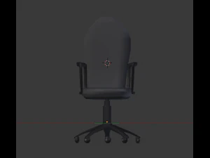 office chair 3D Model