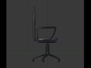 office chair 3D Model