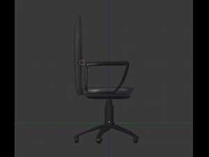 office chair 3D Model