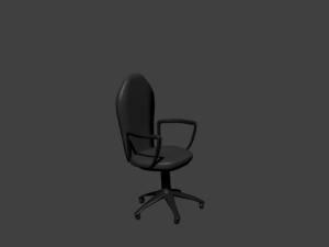 office chair 3D Model