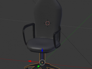 office chair 3D Model