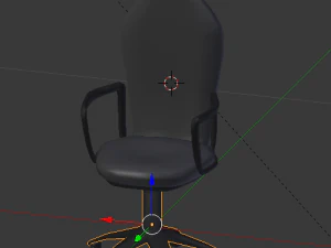 office chair 3D Model