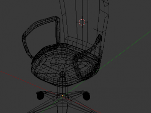 office chair 3D Model