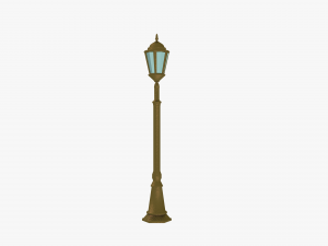 streetlight Modello 3D