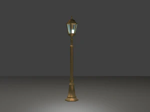 streetlight 3D Model