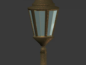 streetlight 3D Model