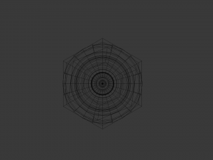 streetlight 3D 모델
