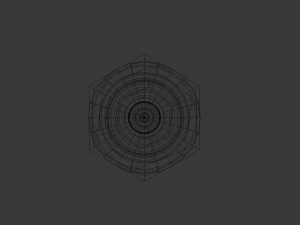 streetlight 3D Model