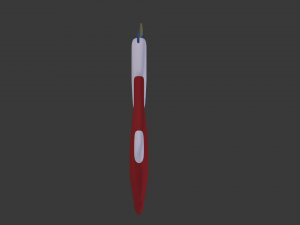 christmas socks Model 3D