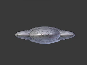 gingerbread man 3D Model