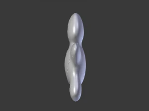 gingerbread man 3D Model