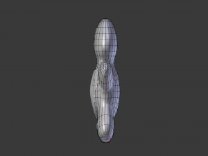 gingerbread man Modelo 3D