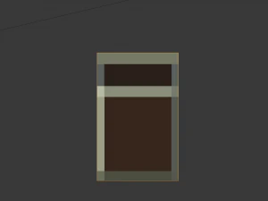 sedia Modello 3D