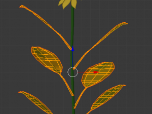 sunflower 3D Model
