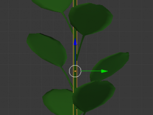 sunflower 3D Model