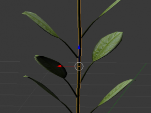 sunflower 3D Model