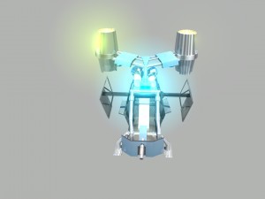 ship Modelo 3D