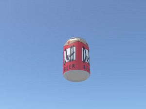 beer 3D Model