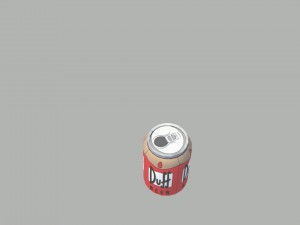 beer 3D Model