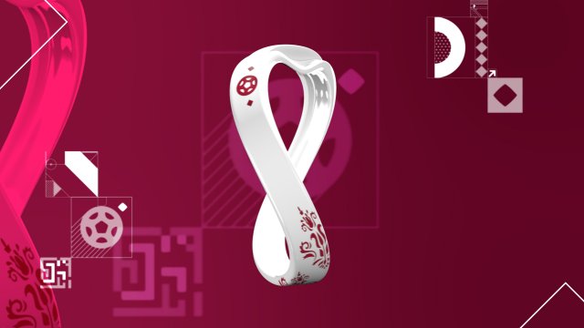 qatar 2022 world cup 3D 모델 .c4d .max .obj .3ds .fbx .stl .blend 