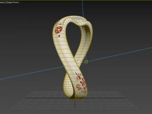 qatar 2022 world cup 3D Model