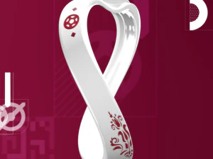 qatar 2022 world cup 3D Model