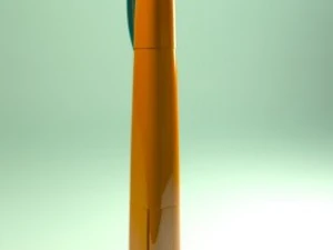 pen robot tronsform 3D Model