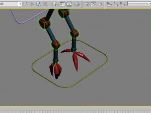 pen robot tronsform Modèle 3D