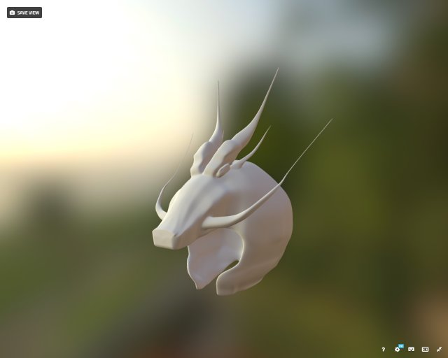 elm of dragon 3D Model .c4d .max .obj .3ds .fbx .stl .blend