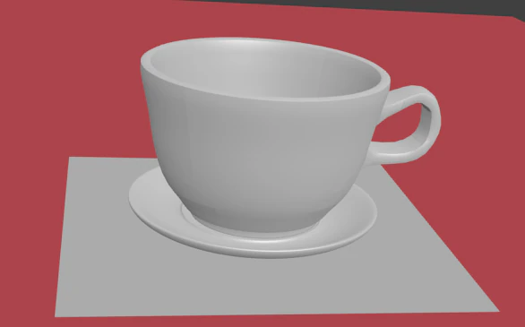 mug 3D Model .c4d .max .obj .3ds .fbx .stl .blend