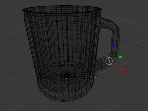 cup 3D Модель