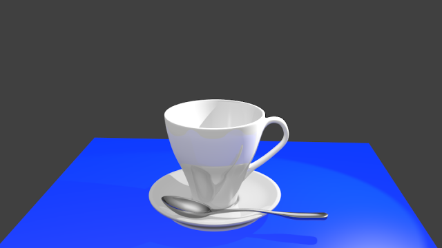 mug coffe Model 3D .c4d .max .obj .3ds .fbx .stl .blend 