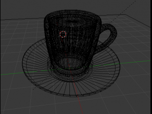 coffe mug Modelo 3D