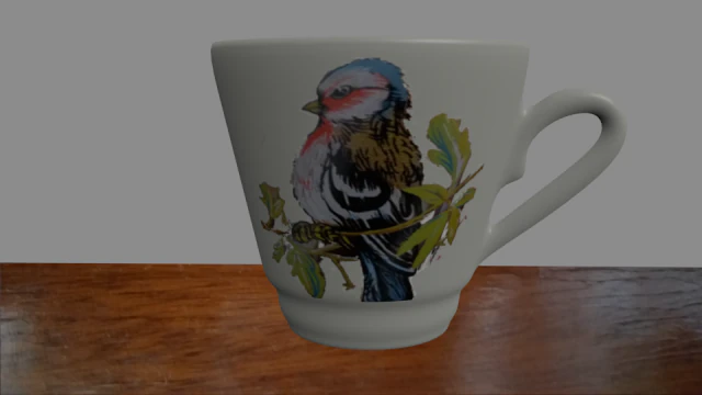 kubek 3d Model 3D .c4d .max .obj .3ds .fbx .stl .blend 