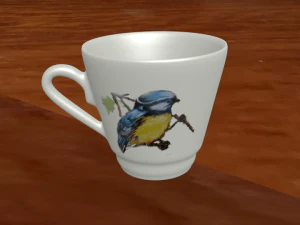 マグカップ 3D 3Dモデル