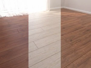 piso em parquet castello classic parte 4 Modelo 3D